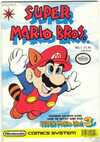 Super Mario Bros. #1 Comic Books - Covers, Scans, Photos in Super Mario Bros. Comic Books - Covers, Scans, Gallery